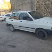 ، پراید مدل ۸۲ دوگانه سی ان جی