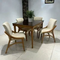 نوبل میز نهارخوری آمریکایی اصیل کیفیت صادراتی