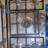 صفحه گاز استیل البرز