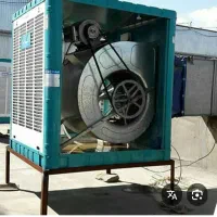 نصب وسرویس  کولر