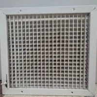 دریچه کولر