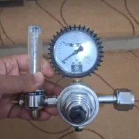 مانومتر آرگون و co2 توان جم 0242