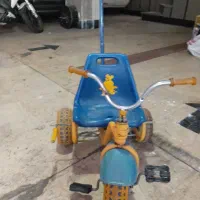 سه چرخه کودک