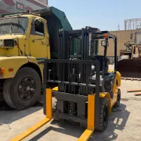فول کمپانی لیفتراک سه تن کوماتسو