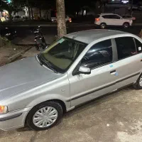 سمند87 LX ال ایکس