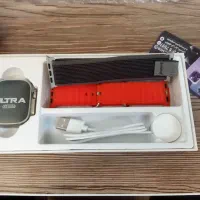 ساعت هوشمند Hk10 ultra-a