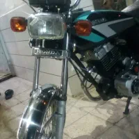 موتور سیکلت ۱۵۰cdiبکر