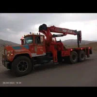 جرثقیل اجاره ای