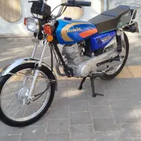 راپیدو ۱۲۵ مدل ۹۵