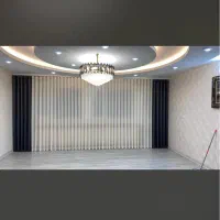 فروش ویژه آخر سال پرده مینیمال حریرومخمل