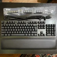 کیبورد مکانیکی مخصوص بازی لاجیتک مدل G513 Carbon