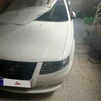 سمند سورن پلاس 1403کم کار