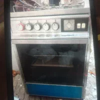 فر گاز چهار شعله اریستون ایتالیایی