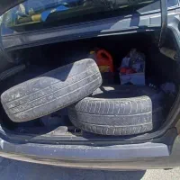 لاستیک تیبا / وانت بار