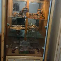 بوفه|بوفه، ویترین، کنسول|شاهین‌شهر, فردوسی|دیوار