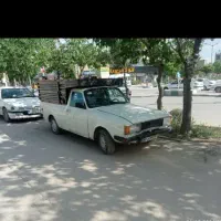 راننده وانت باری