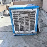 کولر ۳۵۰۰جنرال سالم فقط کفی یکم کوچیک پوسیدگی داره
