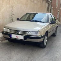 پژو ۴۰۵ مدل ۸۵