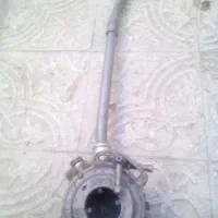 حدیده کن دستی و لوله بر دستی. کمان اره دستی