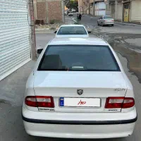 سمند الیکس سفارشی