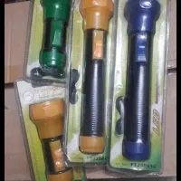چراغ قوه LEDکم مصرف وپر نور