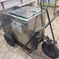 دستگاه.یخدربهشت.وفالوده