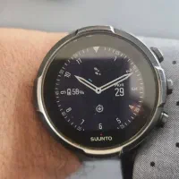 ساعت ورزشی suunto 9