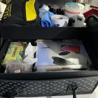 دستگاه کاشت ناخن ب همراه لوازم