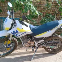 موتور تریل کویر T2 250cc مدل ۴۰۲