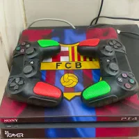 PS4 اسلیم یک ترا کپی خور دو دسته