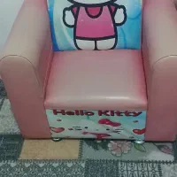 مبل کودک سبک ونرم
