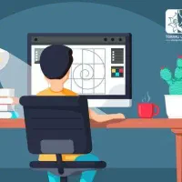همکاری با گرافیست حرفه‌ای