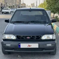 پرایدصبا کلکسیونی