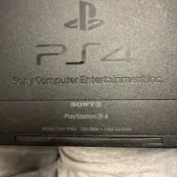 Ps4 500 GB Fat|کنسول، بازی ویدئویی و آنلاین|تهران, دزاشیب|دیوار