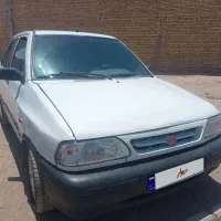 پراید ۹۱بدون رنگ