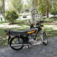 هوندا ۱۲۵ سی دی آی اصلی
