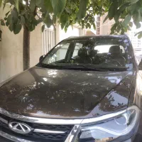 تیگو شاسی بلند چری مدل اکسلنت