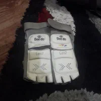 وسایل تکواندو سایز ۳ روپایی ۱۲ سنسور