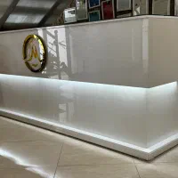 میز استیشن منشی