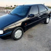 پژو405 مدل ۹۵ مشکی متالیک