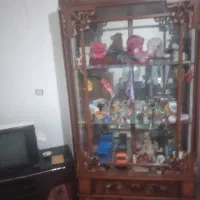 بوفه چوبی