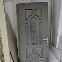 درب اتاقی ۳ عدد و کمد دیواری