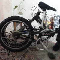 دوچرخه تاشو