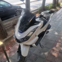هوندا pcx|موتورسیکلت|اصفهان, فرهنگیان|دیوار