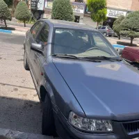 سمند مدل ۸۷