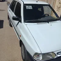 پراید ۱۳۱ مدل ۹۱
