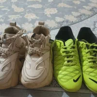 کفش اسپورت  مارک NIKEو کفش دخترونه اسپورت بیرونی