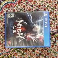 دیسک بازی nioh1 برای ps4 و ps5