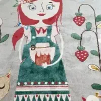 گلیم فرش کودک