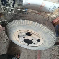لاستیک نیسان خاور